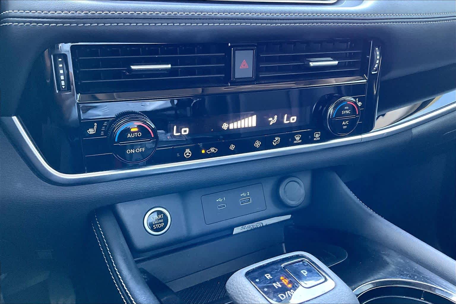 2023 Nissan Rogue SL Champagne Silver Metallic at Lone Star Chevrolet