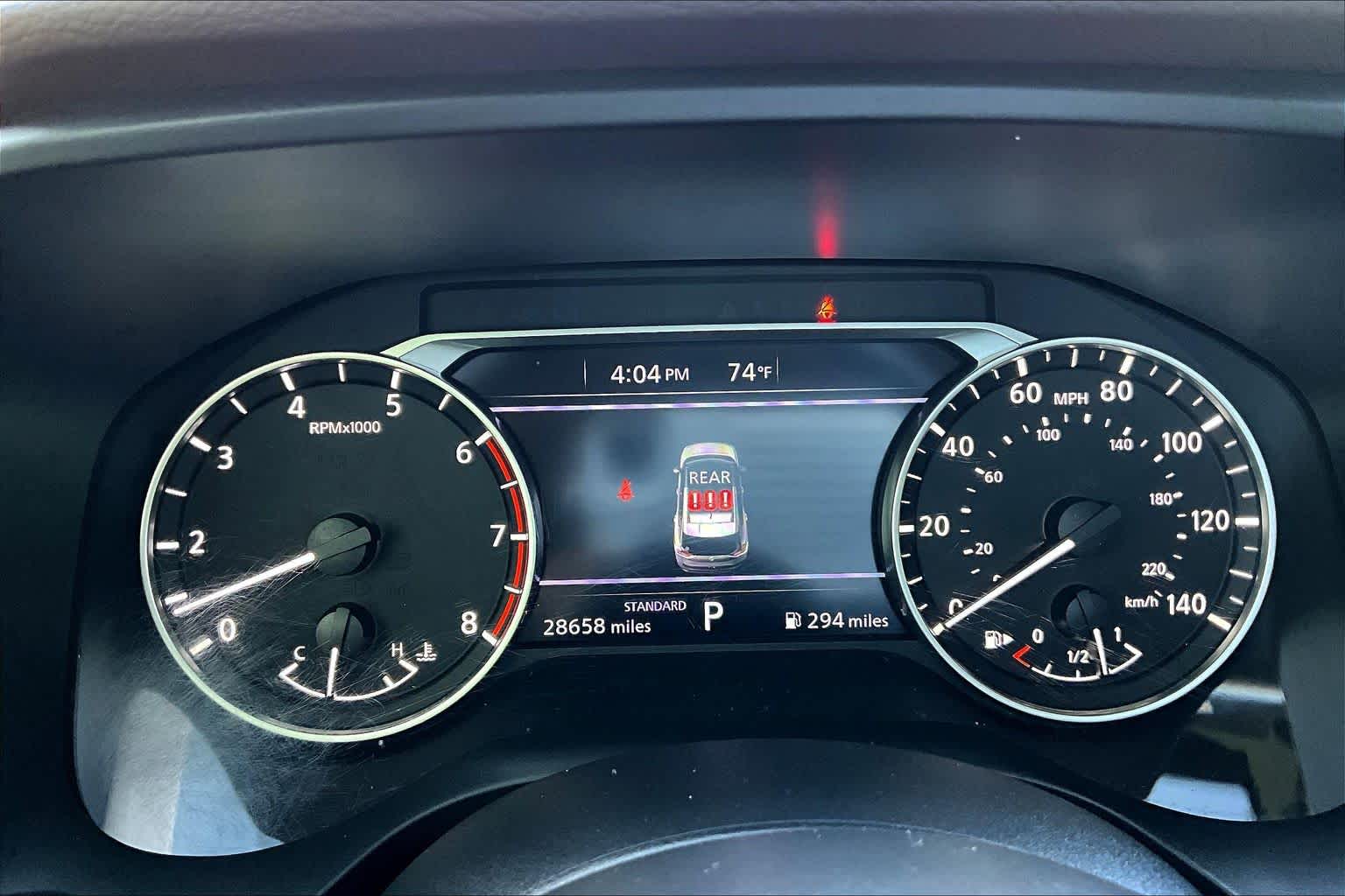 2023 Nissan Rogue SL Champagne Silver Metallic at Lone Star Chevrolet