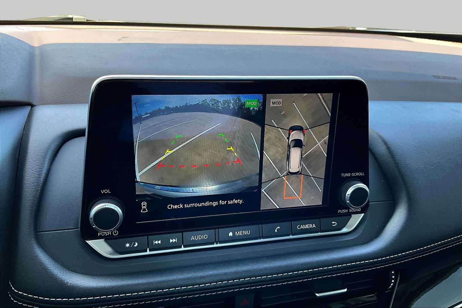 2023 Nissan Rogue SL Champagne Silver Metallic at Group 1 Toyota Southwest