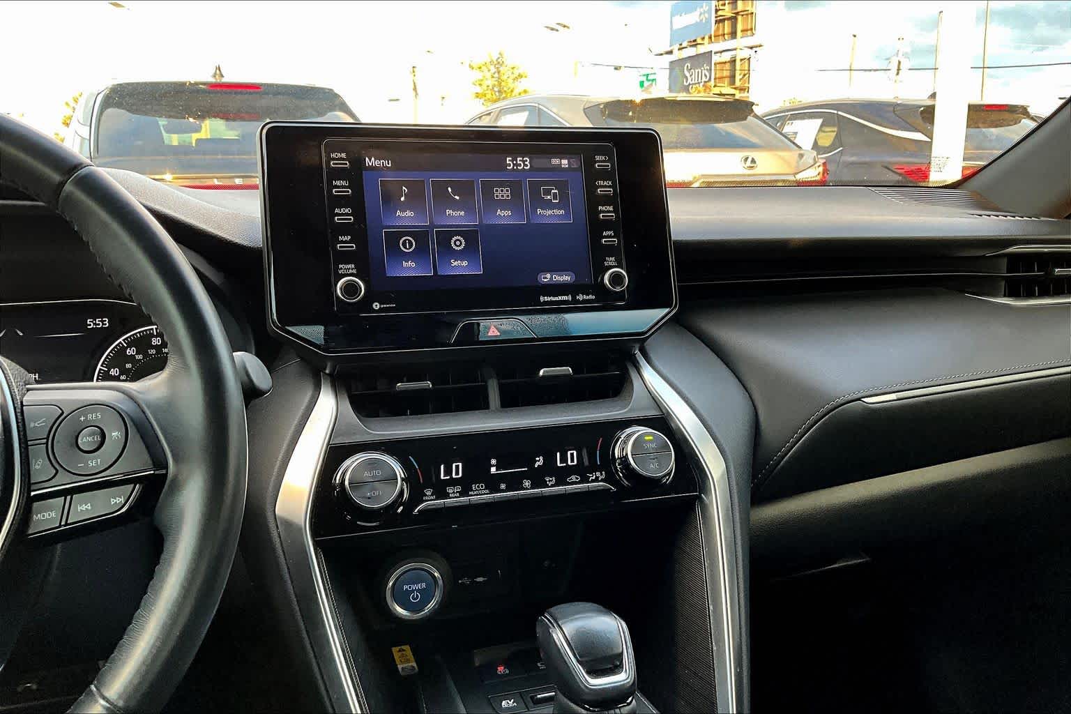 2021 Toyota Venza XLE - 5