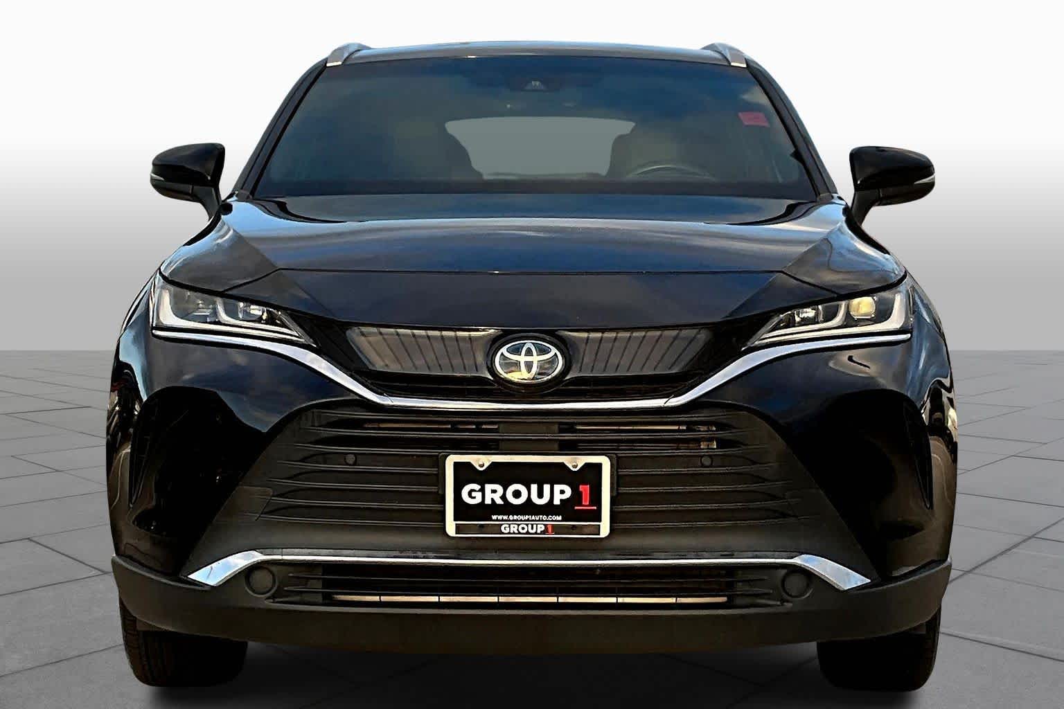 2021 Toyota Venza XLE - 2