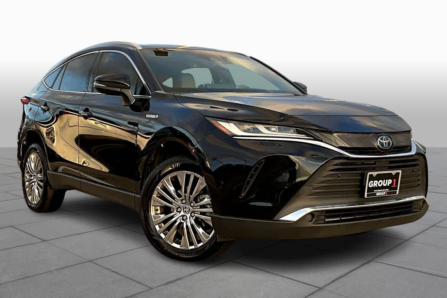 2021 Toyota Venza XLE - 1