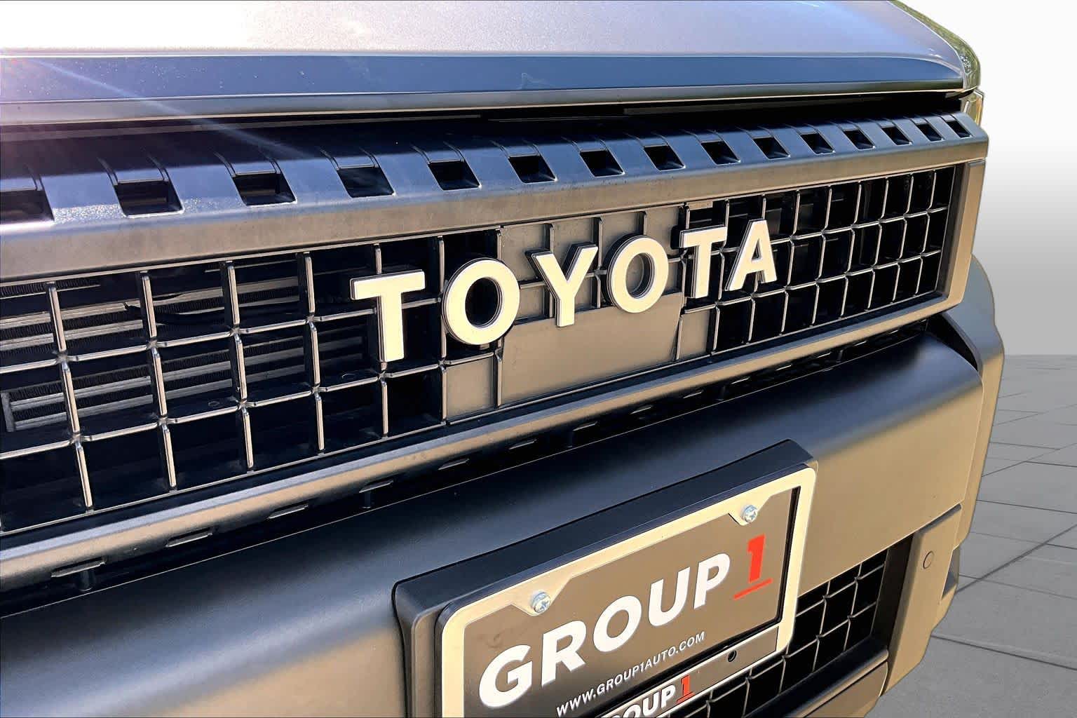 2025 Toyota Land Cruiser 1958 Meteor Shower at Group 1 Toyota Southwest