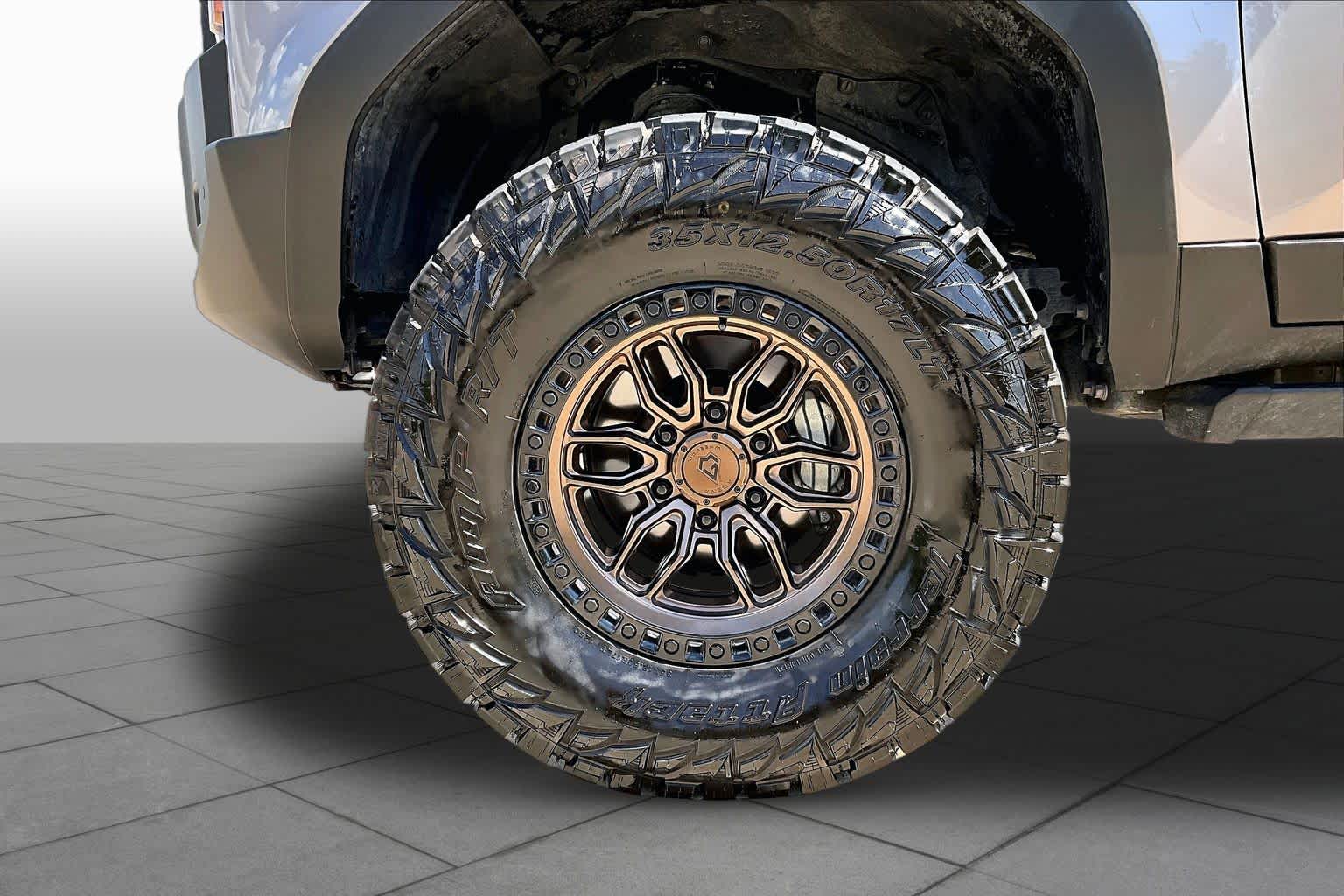 2025 Toyota Land Cruiser 1958 Meteor Shower at Group 1 Toyota Southwest