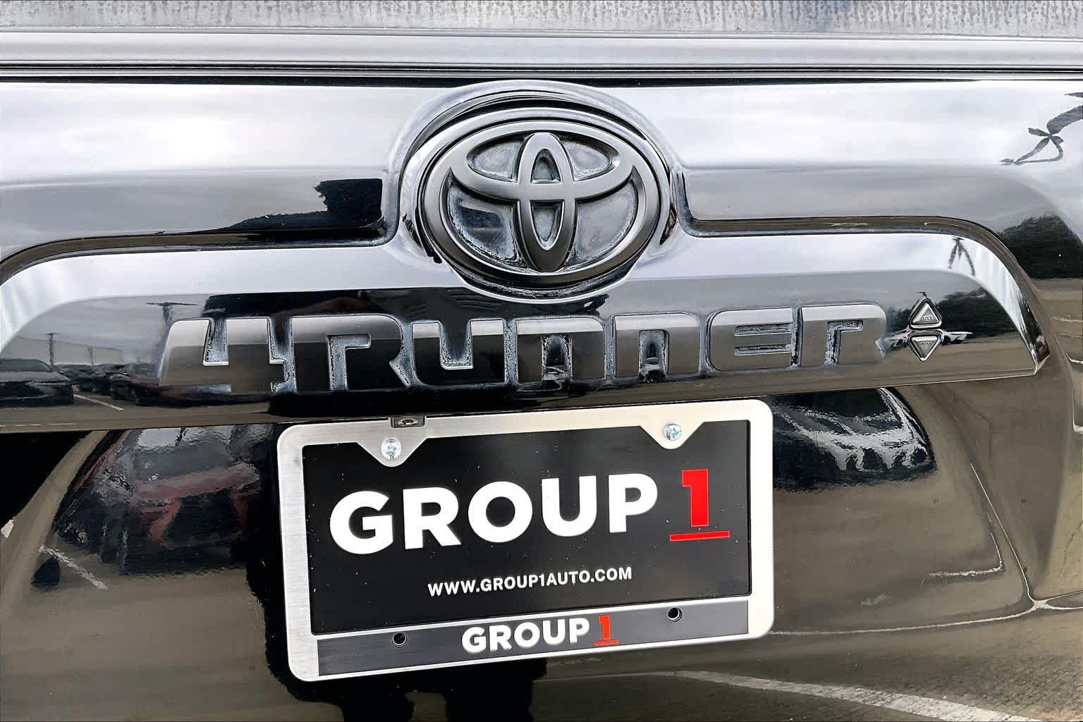 2020 Toyota 4Runner photo 9 of 36