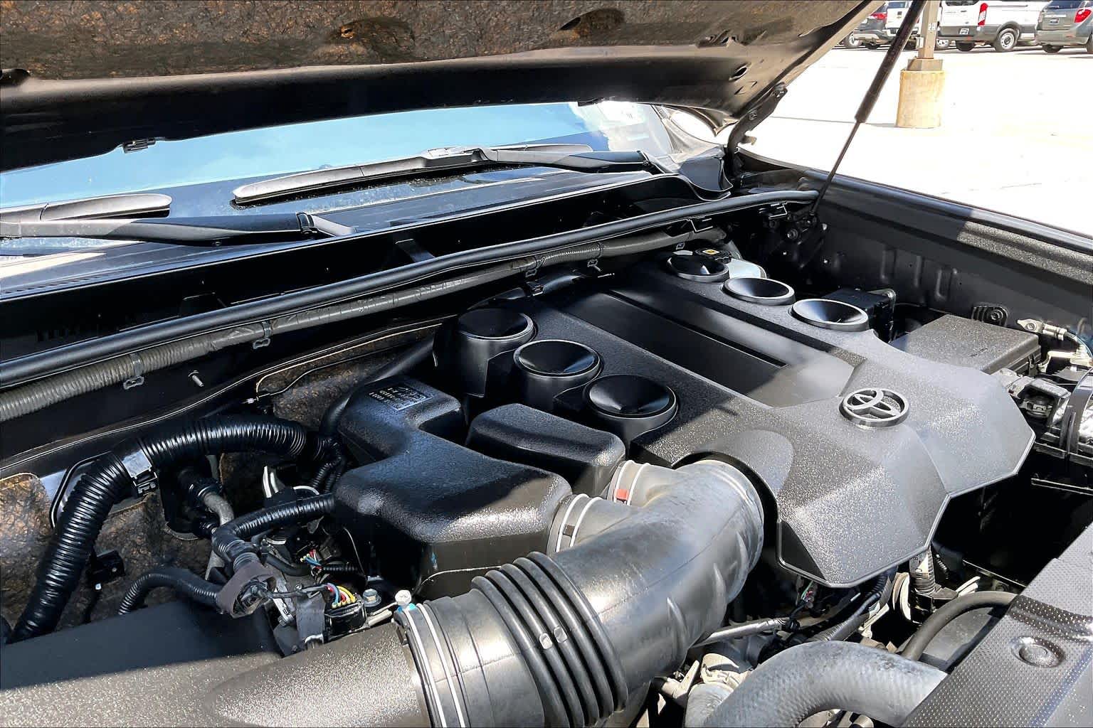 2021 Toyota 4Runner photo 62 of 71