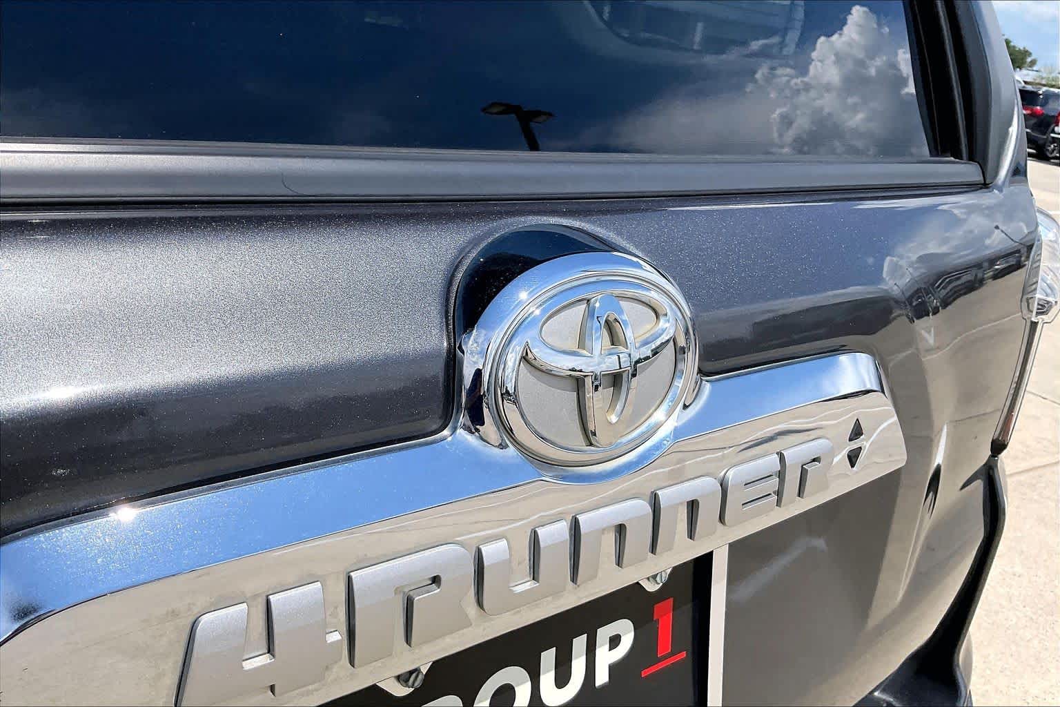 2021 Toyota 4Runner photo 58 of 71
