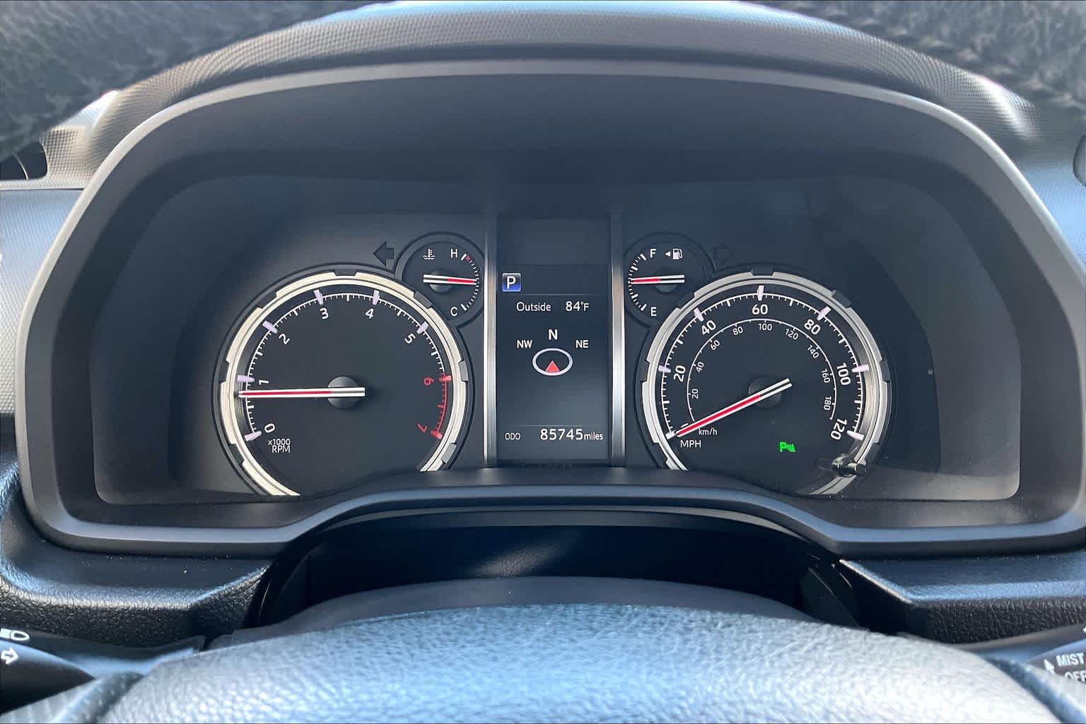 2021 Toyota 4Runner photo 48 of 71