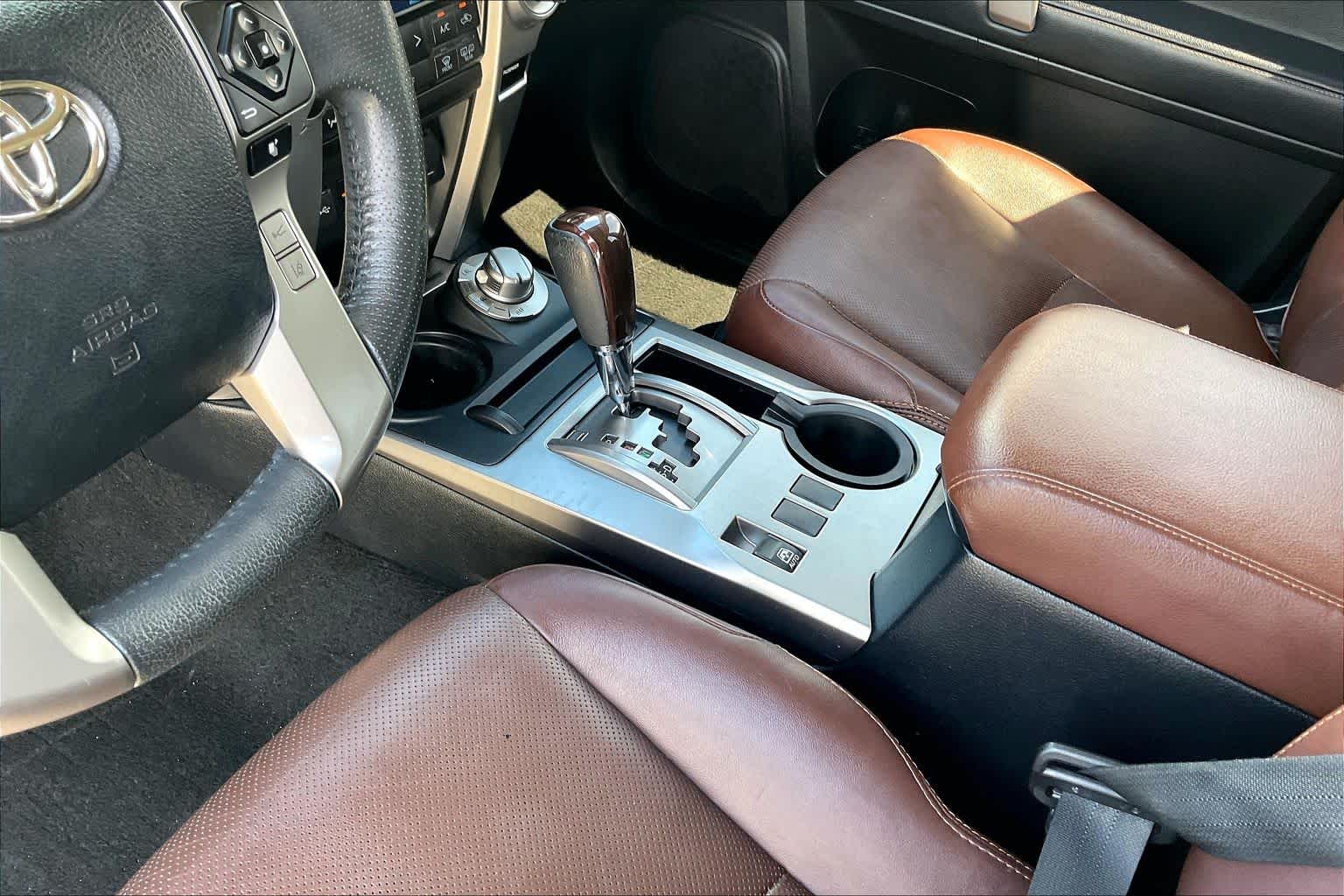 2021 Toyota 4Runner photo 30 of 71