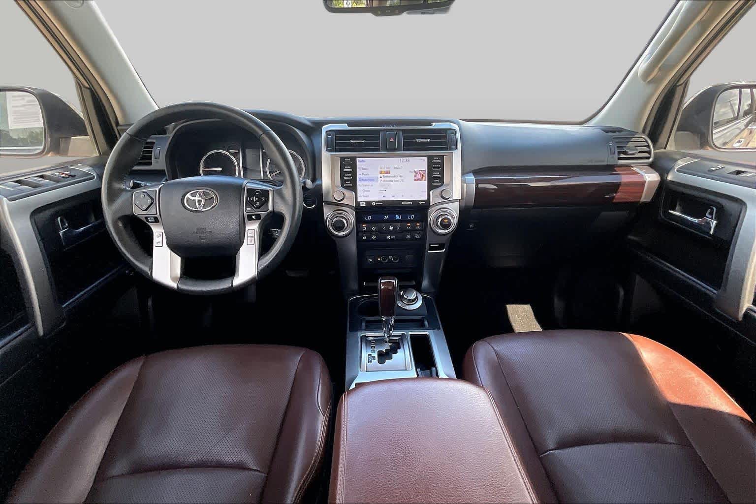 2021 Toyota 4Runner photo 28 of 71