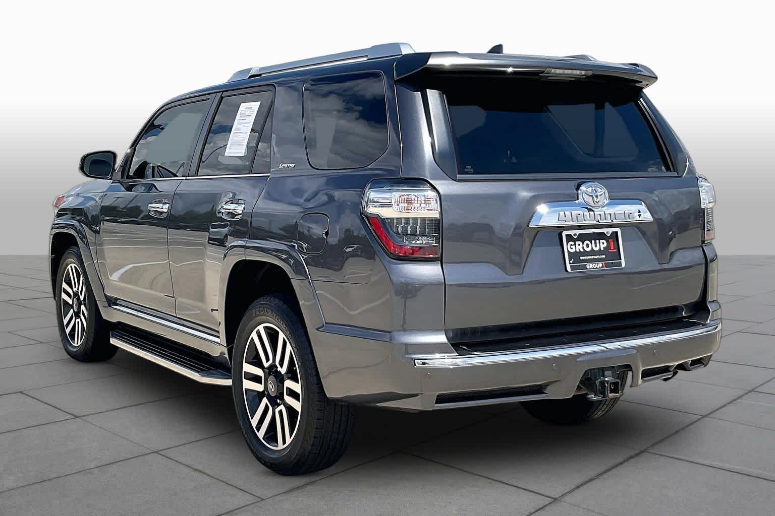 2021 Toyota 4Runner photo 20 of 71