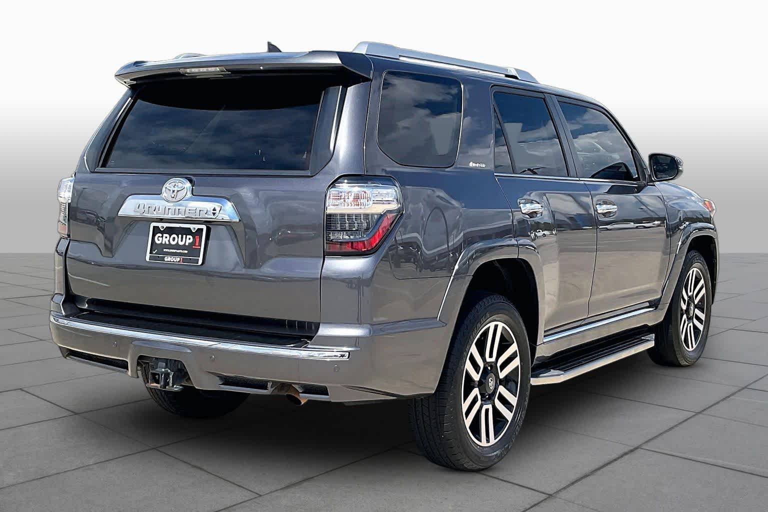 2021 Toyota 4Runner photo 22 of 71