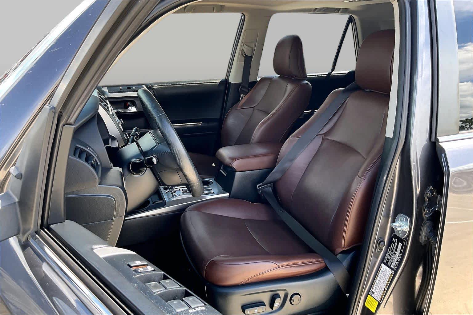 2021 Toyota 4Runner photo 14 of 71
