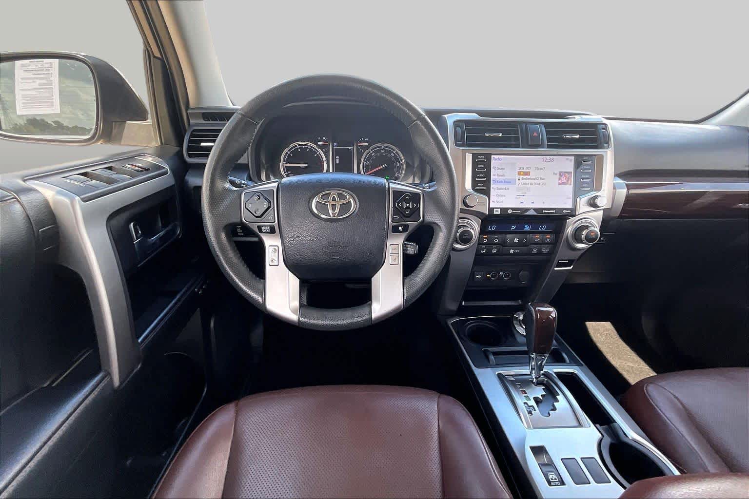 2021 Toyota 4Runner photo 10 of 71