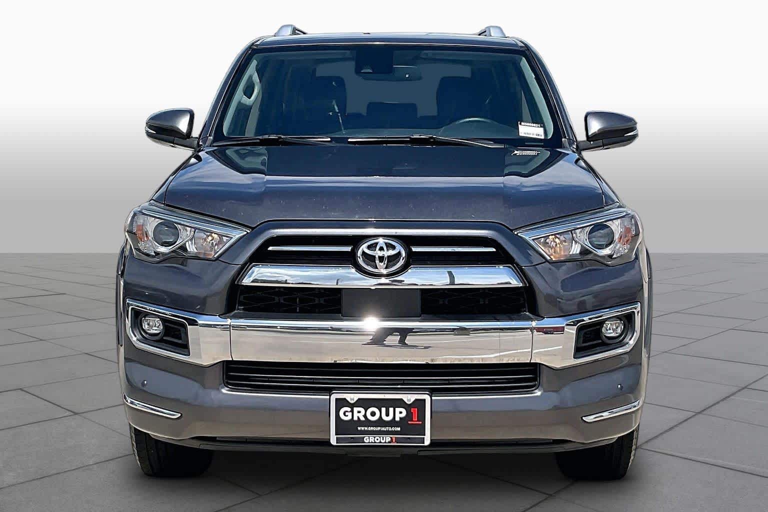 2021 Toyota 4Runner photo 6 of 71