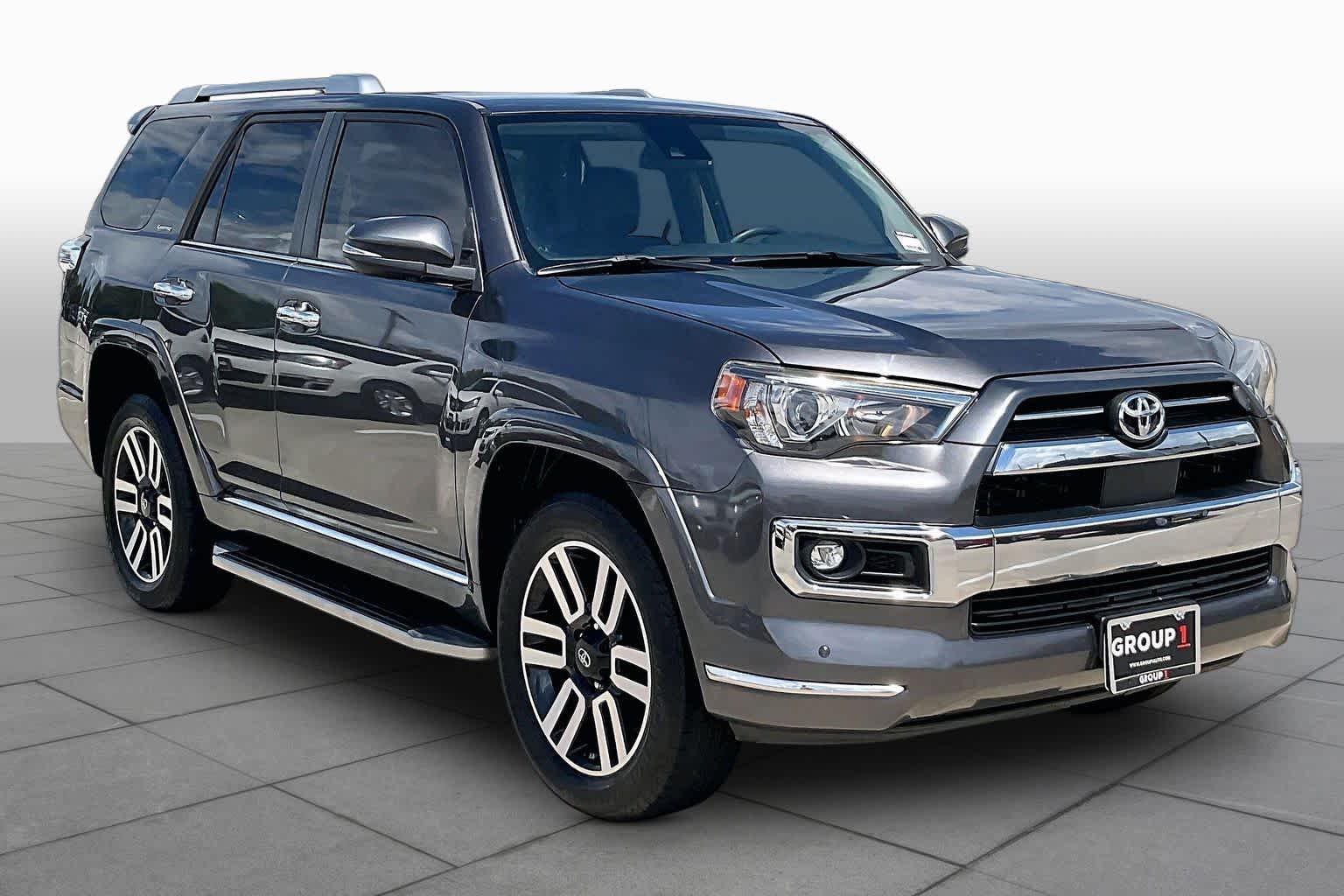 2021 Toyota 4Runner photo 4 of 71