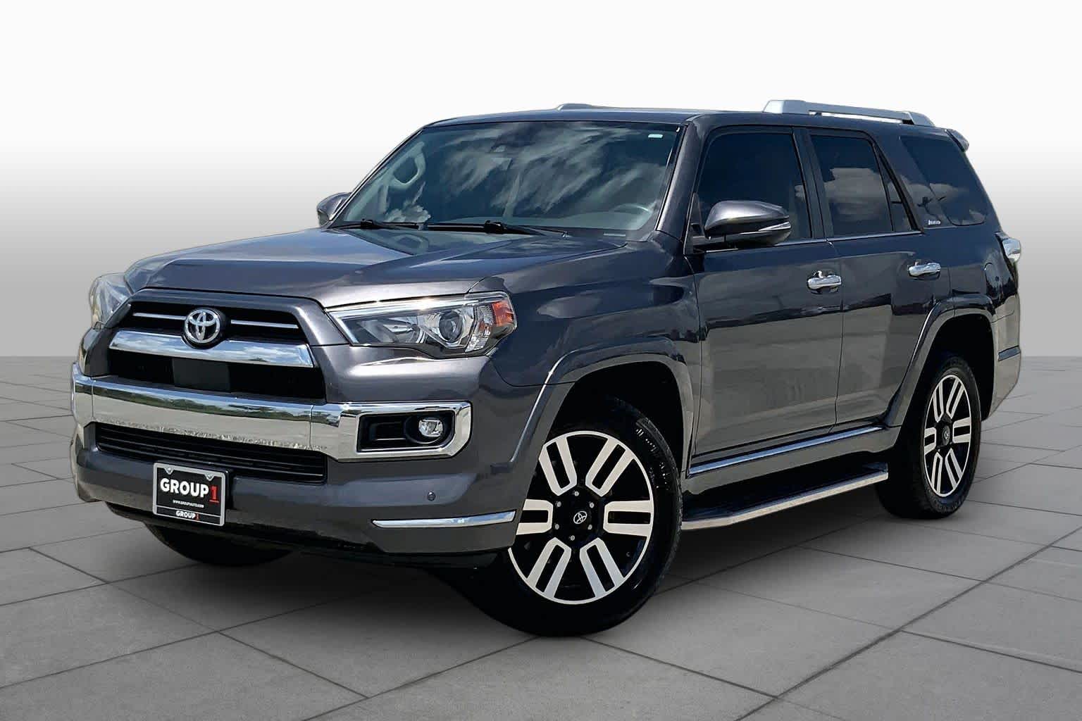 2021 Toyota 4Runner photo 2 of 71