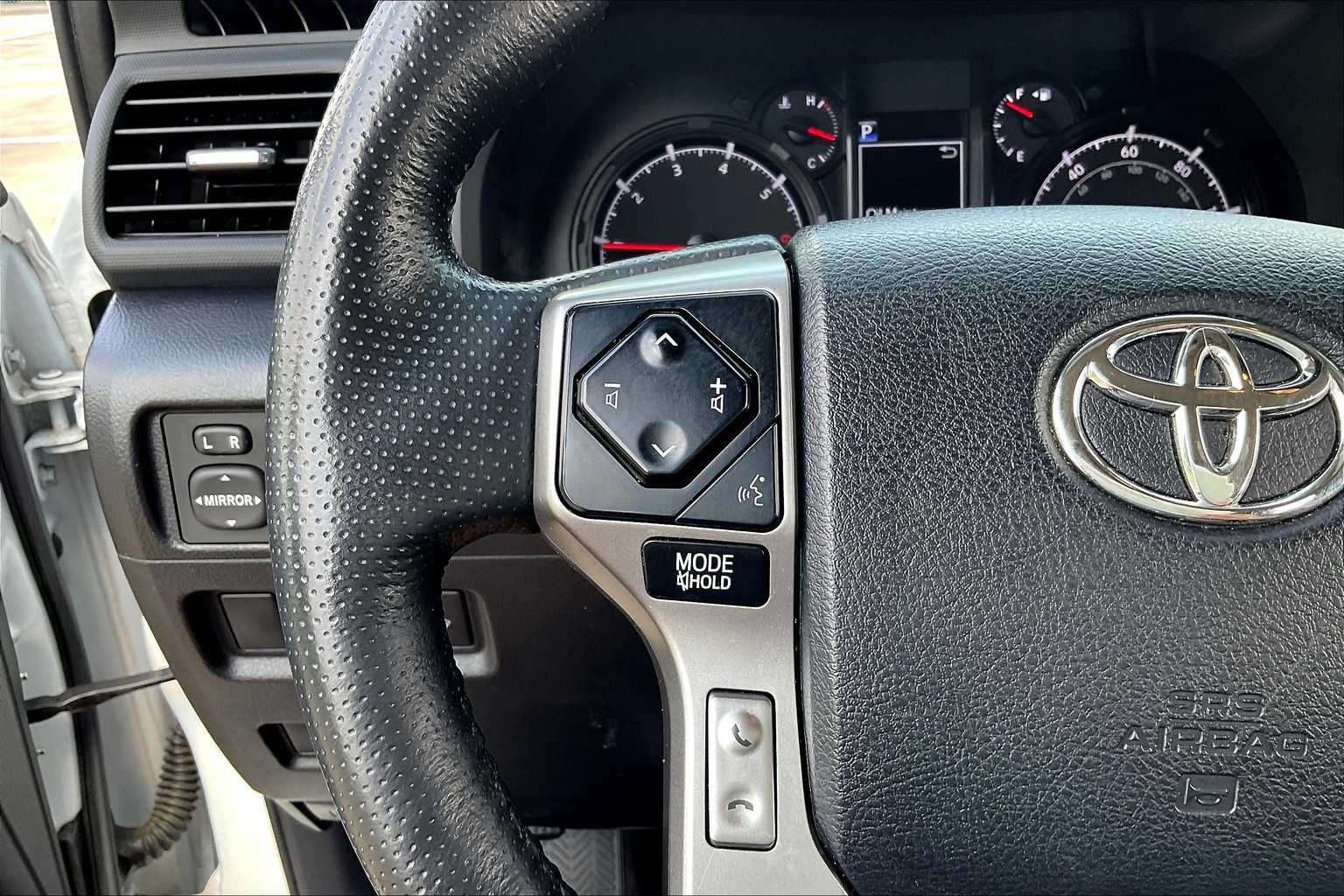 2024 Toyota 4Runner SR5 Premium Ice Cap at AutoNation Toyota Gulf Fwy
