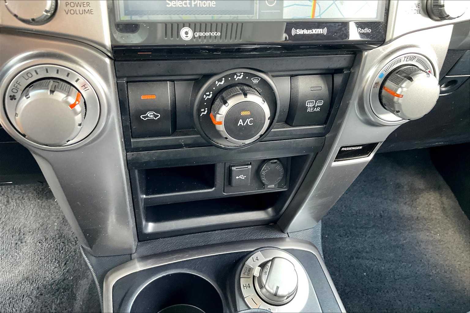 2024 Toyota 4Runner SR5 Premium Ice Cap at AutoNation Toyota Gulf Fwy