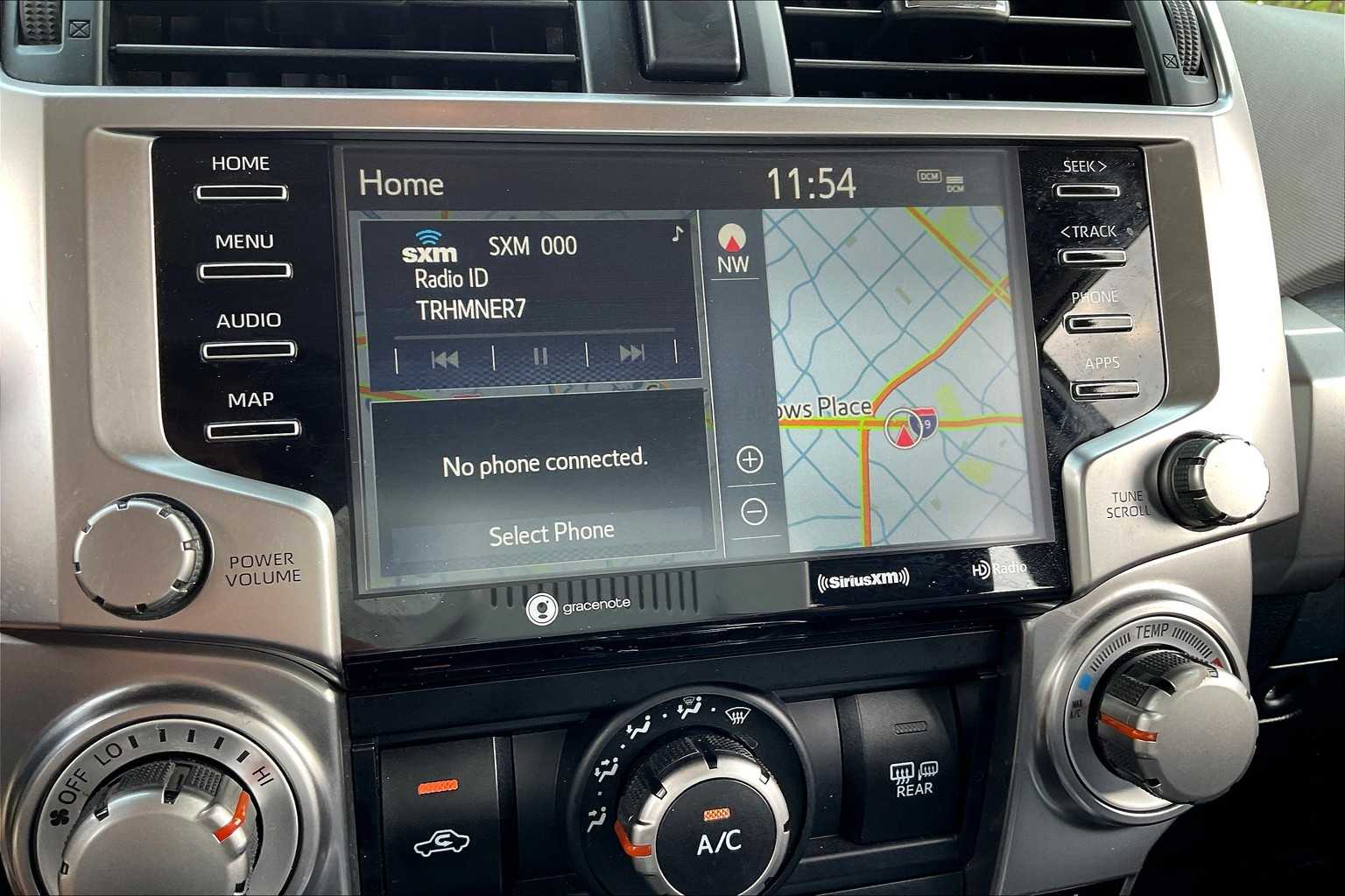 2024 Toyota 4Runner SR5 Premium Ice Cap at AutoNation Toyota Gulf Fwy