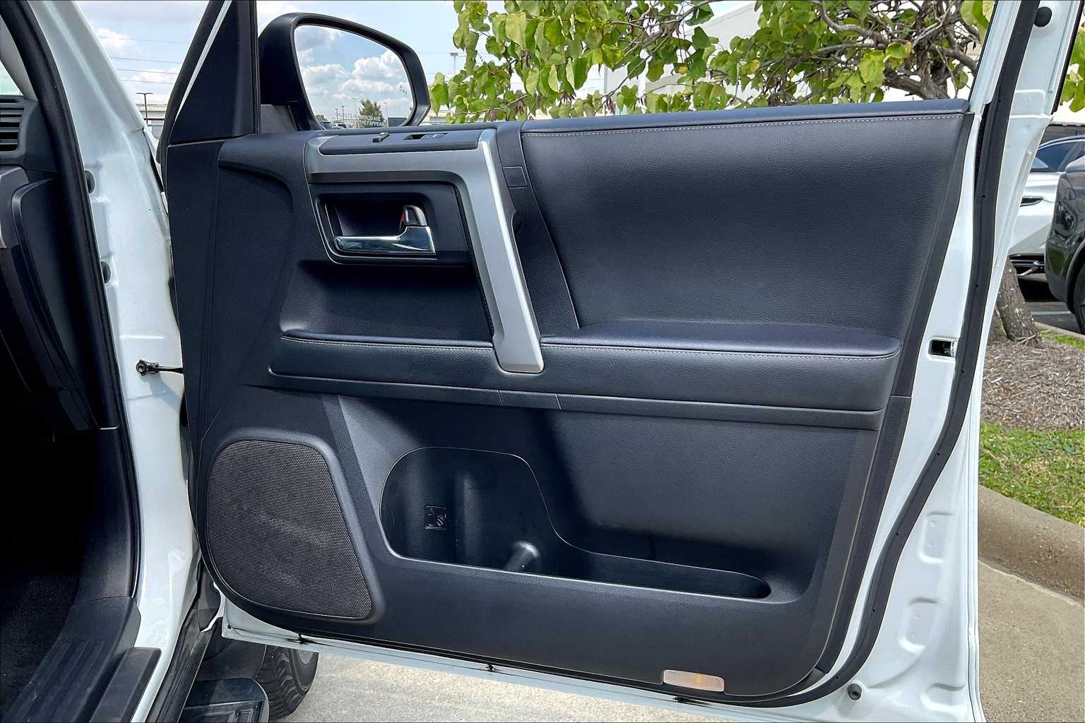 2024 Toyota 4Runner SR5 Premium Ice Cap at AutoNation Toyota Gulf Fwy