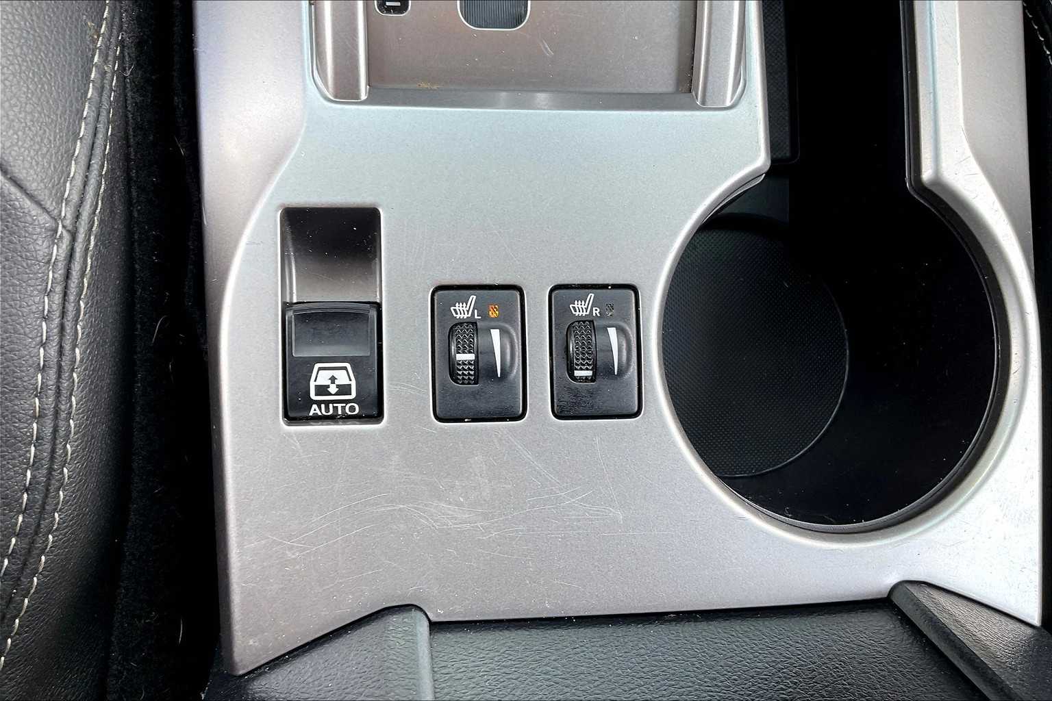 2024 Toyota 4Runner SR5 Premium Ice Cap at AutoNation Toyota Gulf Fwy