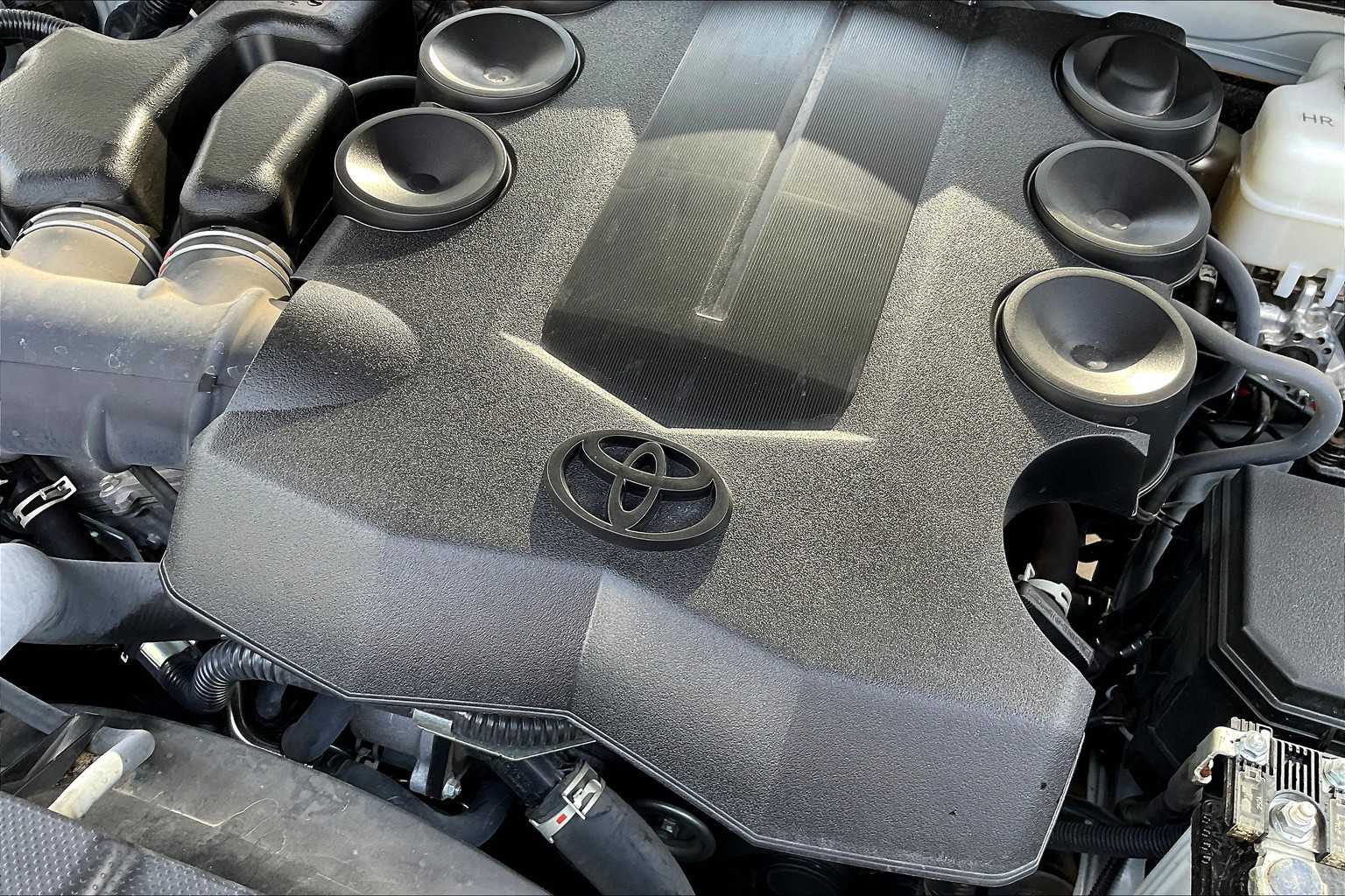 2024 Toyota 4Runner SR5 Premium Ice Cap at AutoNation Toyota Gulf Fwy