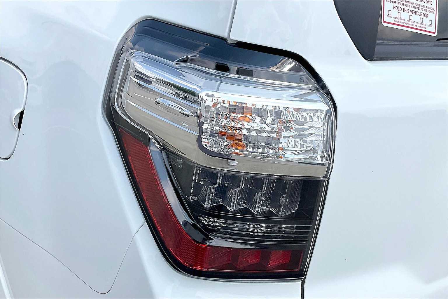 2024 Toyota 4Runner SR5 Premium Ice Cap at AutoNation Toyota Gulf Fwy