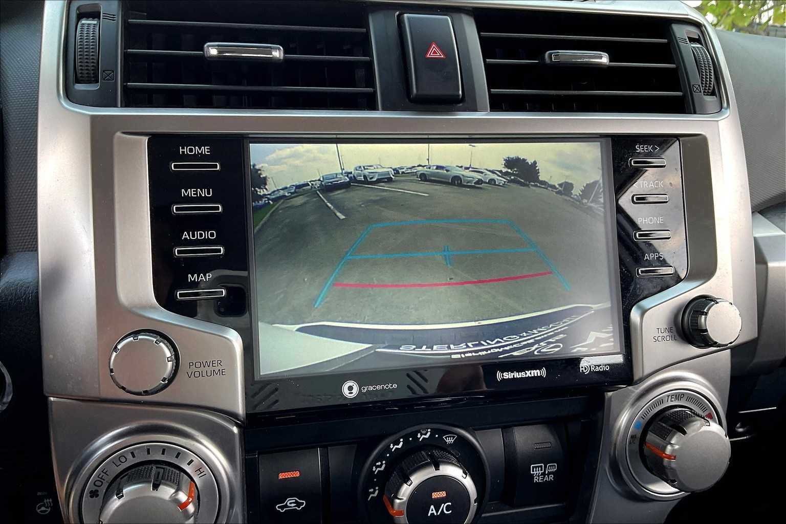 2024 Toyota 4Runner SR5 Premium Ice Cap at AutoNation Toyota Gulf Fwy