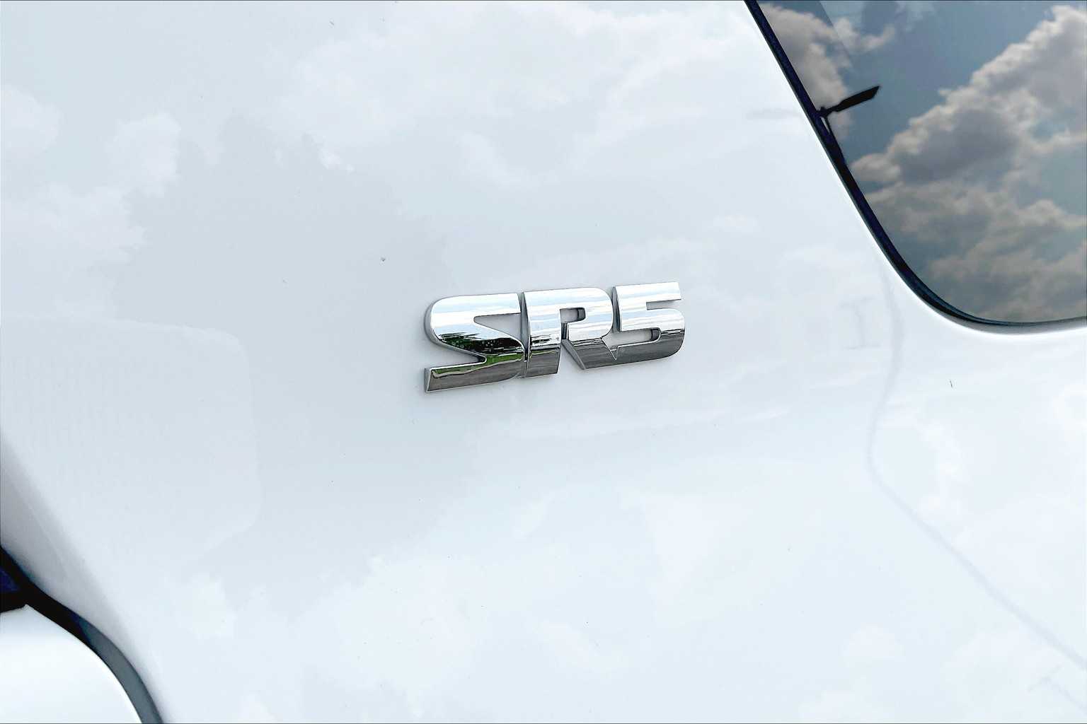 2024 Toyota 4Runner SR5 Premium Ice Cap at AutoNation Toyota Gulf Fwy