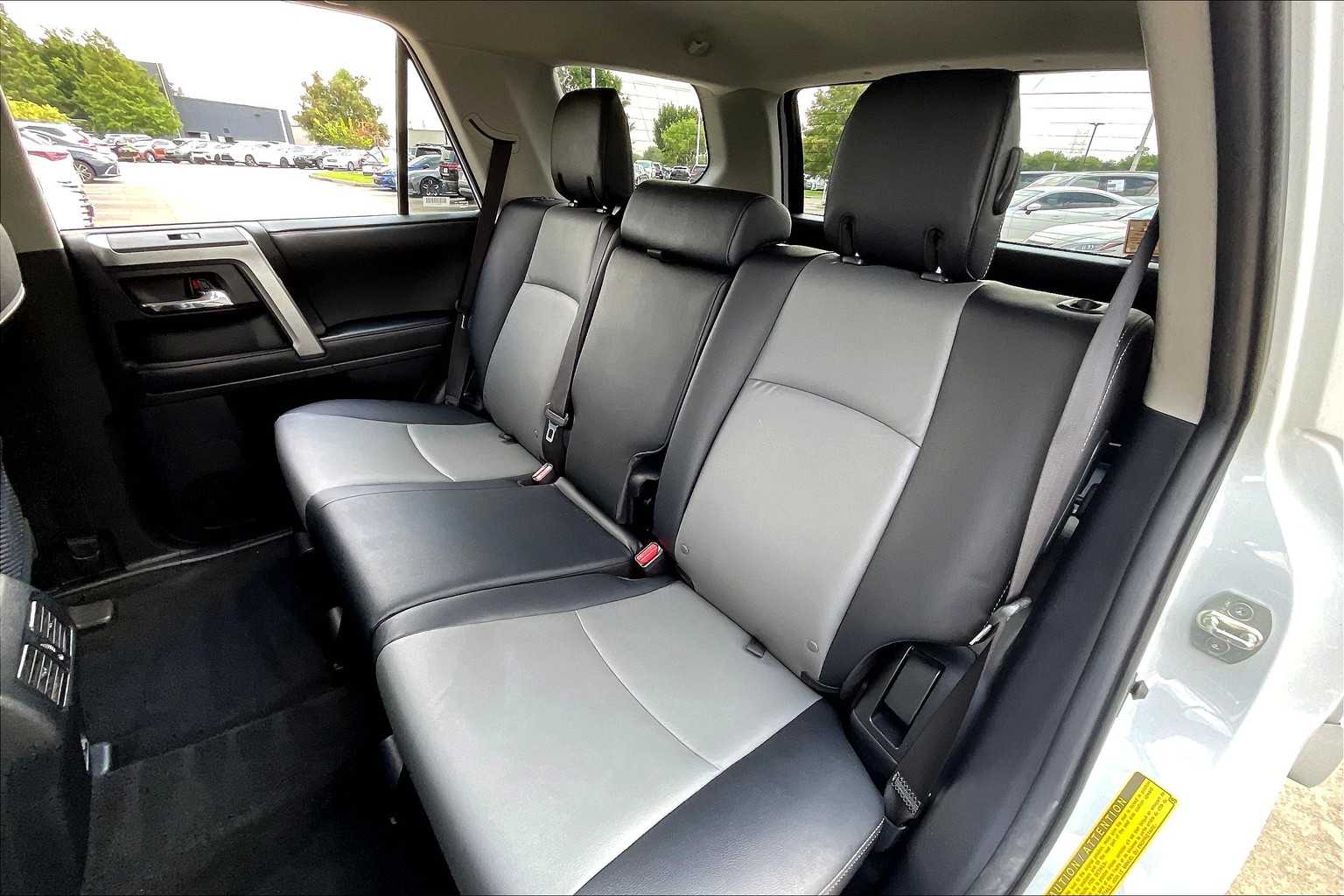 2024 Toyota 4Runner SR5 Premium Ice Cap at AutoNation Toyota Gulf Fwy