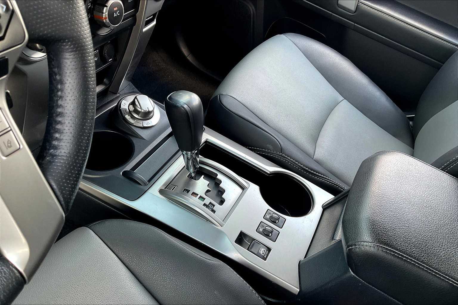 2024 Toyota 4Runner SR5 Premium Ice Cap at AutoNation Toyota Gulf Fwy