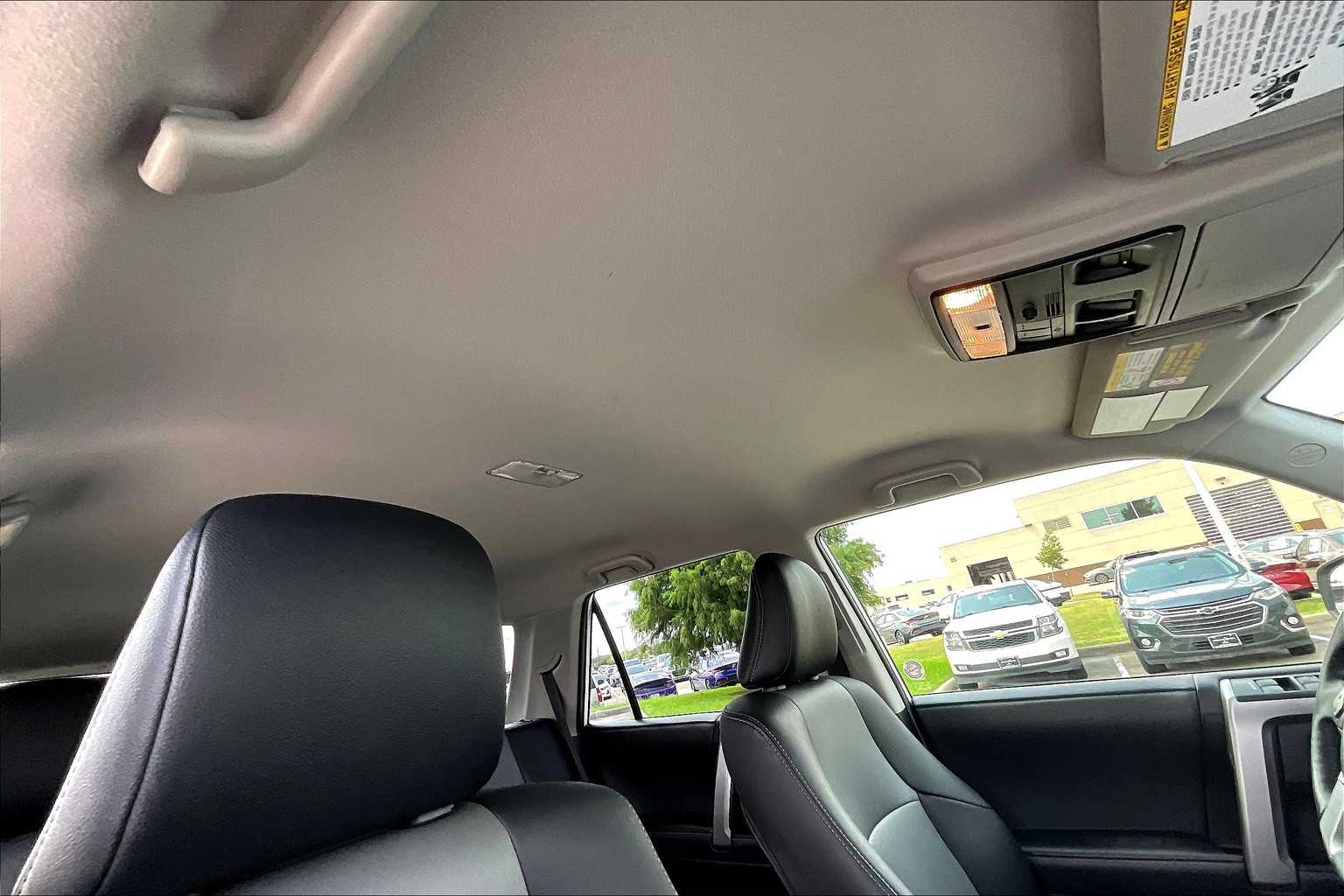 2024 Toyota 4Runner SR5 Premium Ice Cap at AutoNation Toyota Gulf Fwy