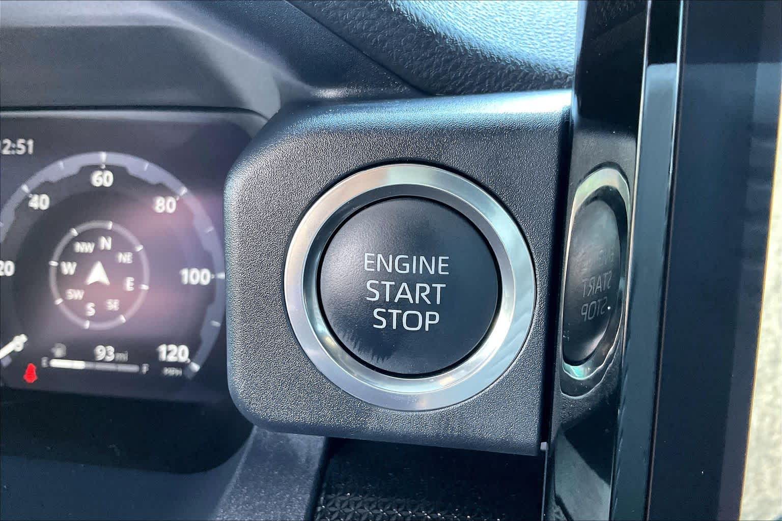 2025 Toyota 4Runner Limited Wind Chill Pearl at Group 1 Toyota Southwest
