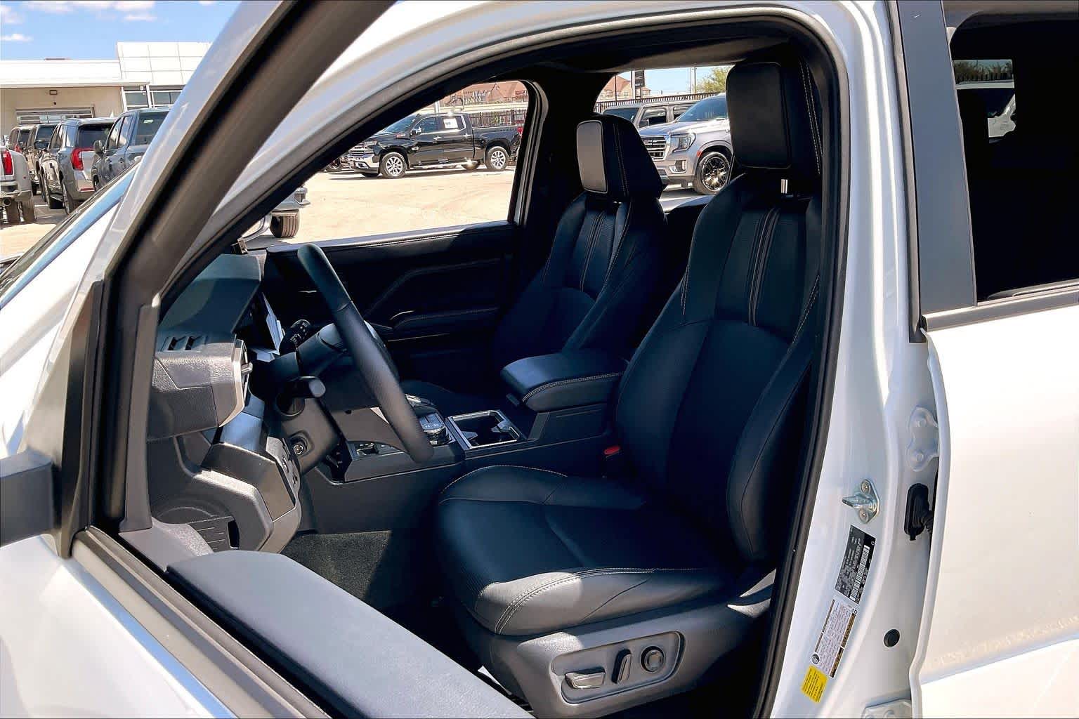2025 Toyota 4Runner Limited Wind Chill Pearl at Group 1 Toyota Southwest
