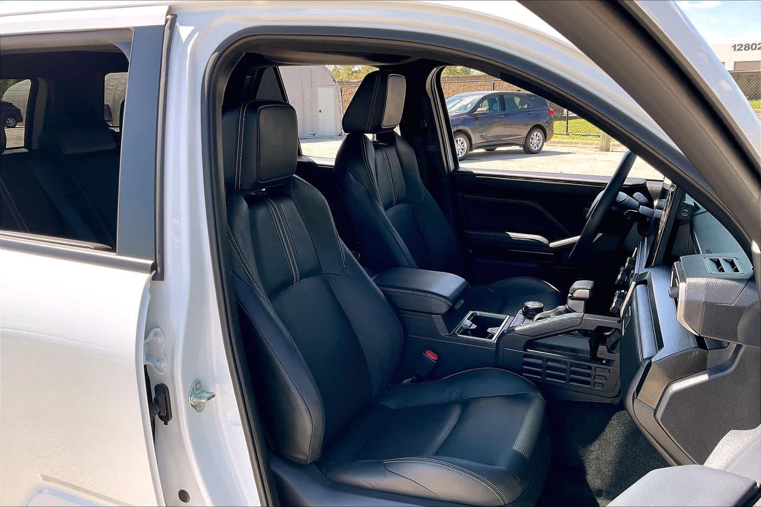 2025 Toyota 4Runner Limited Wind Chill Pearl at Group 1 Toyota Southwest