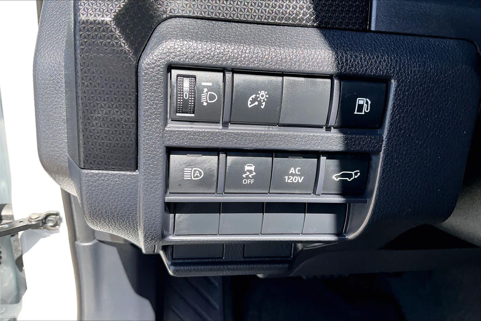 2025 Toyota 4Runner Limited Wind Chill Pearl at Group 1 Toyota Southwest