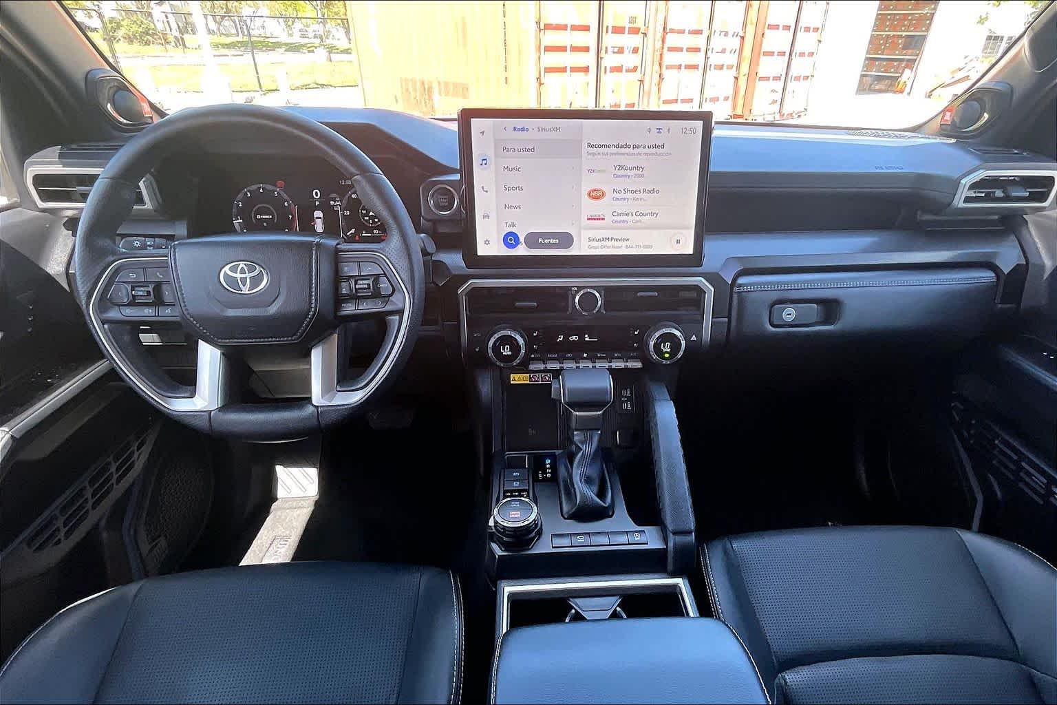 2025 Toyota 4Runner Limited Wind Chill Pearl at Group 1 Toyota Southwest