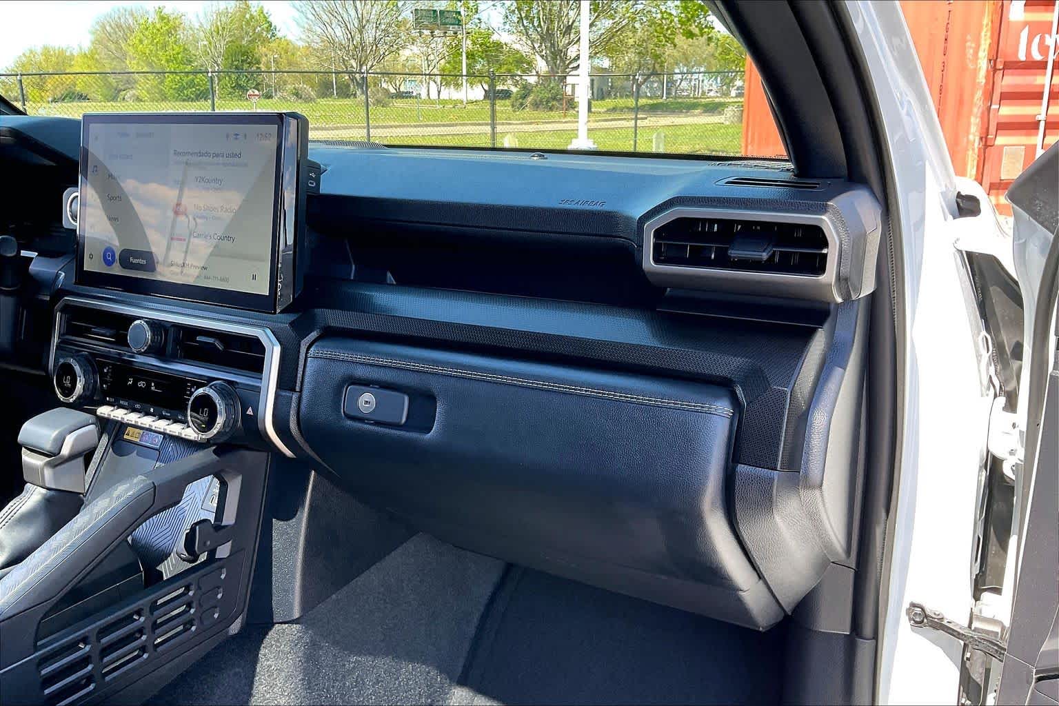 2025 Toyota 4Runner Limited Wind Chill Pearl at Group 1 Toyota Southwest