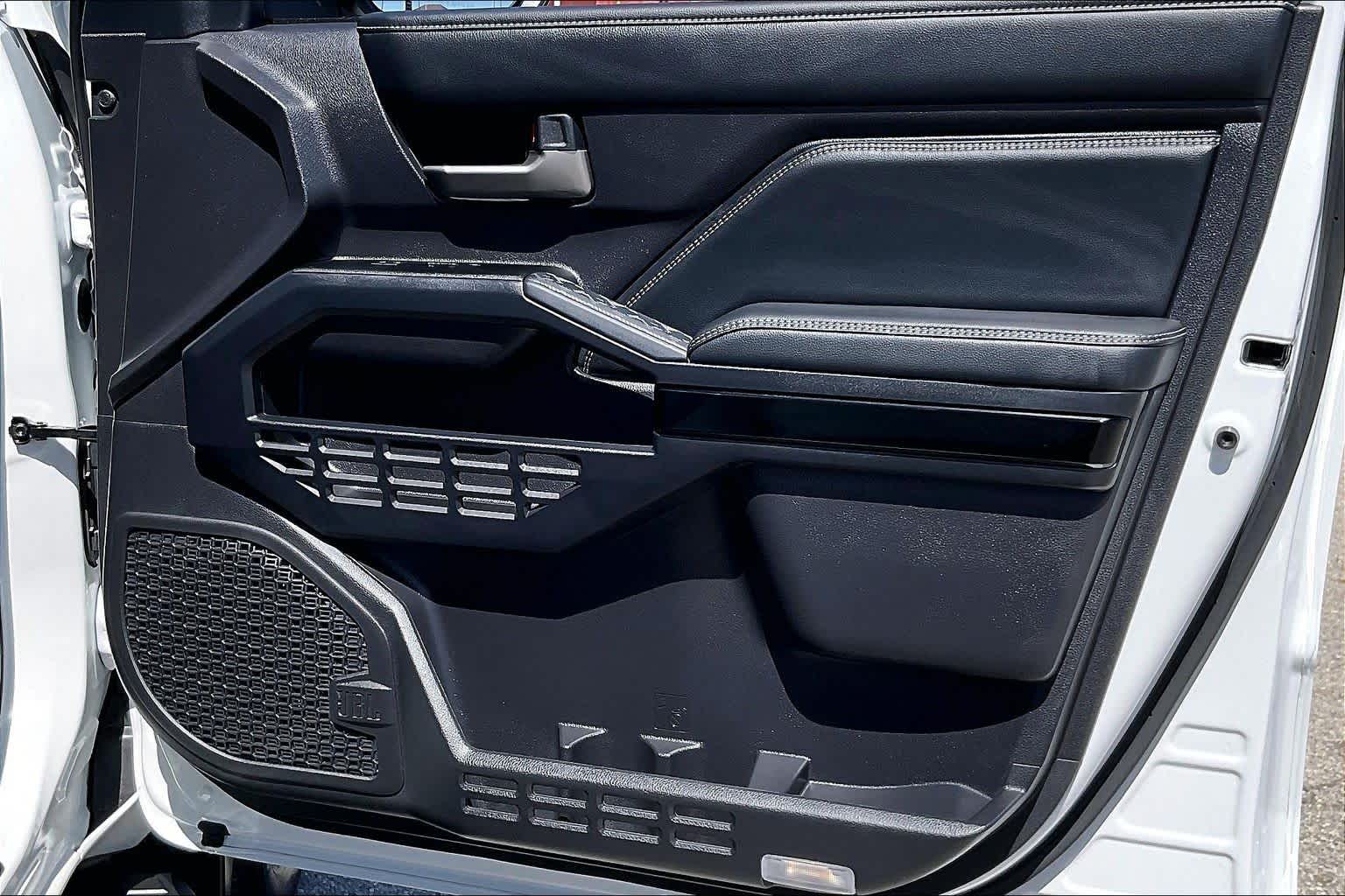 2025 Toyota 4Runner Limited Wind Chill Pearl at Group 1 Toyota Southwest