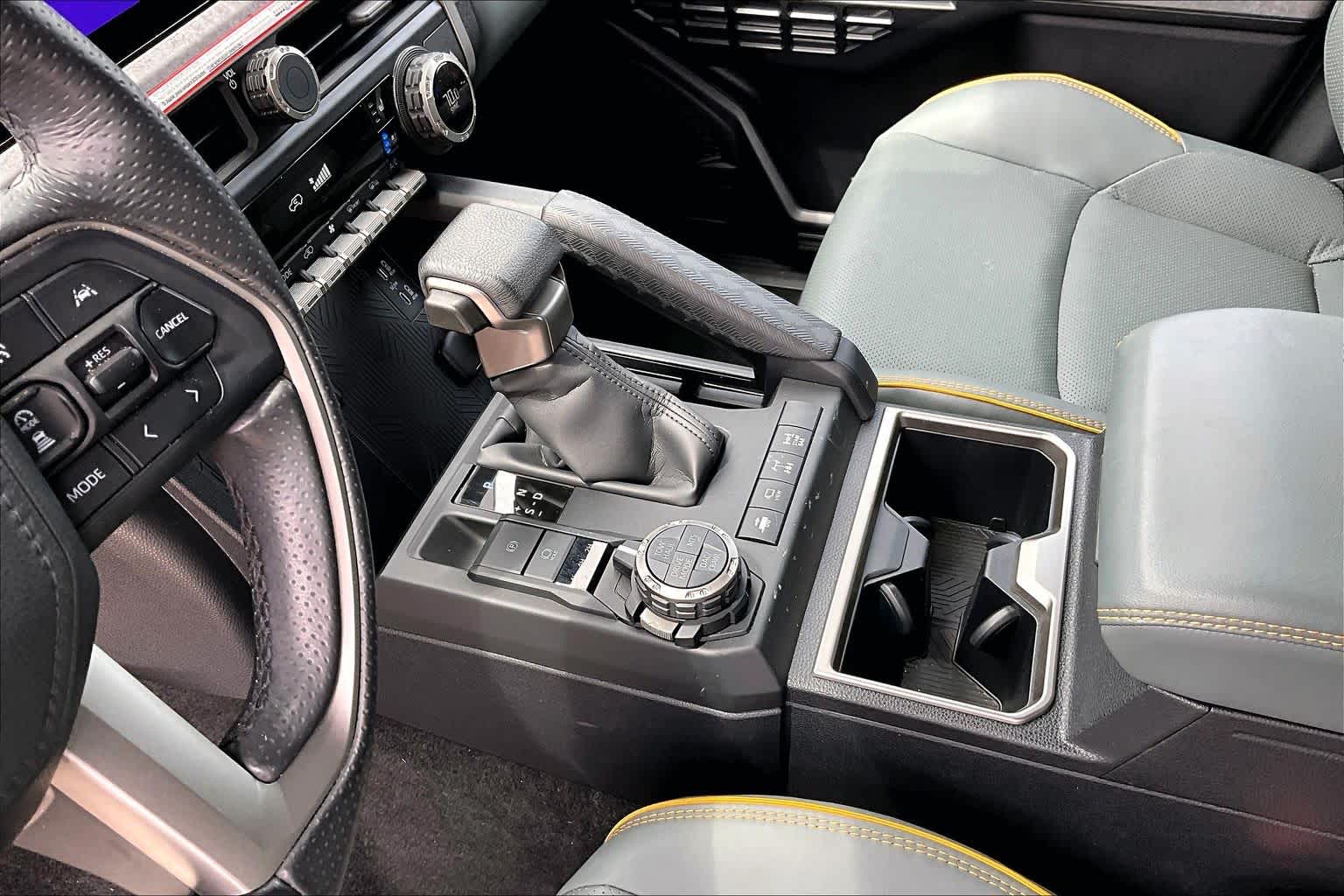 2025 Toyota 4Runner Hybrid Trailhunter Underground at Friendly Ford Crosby