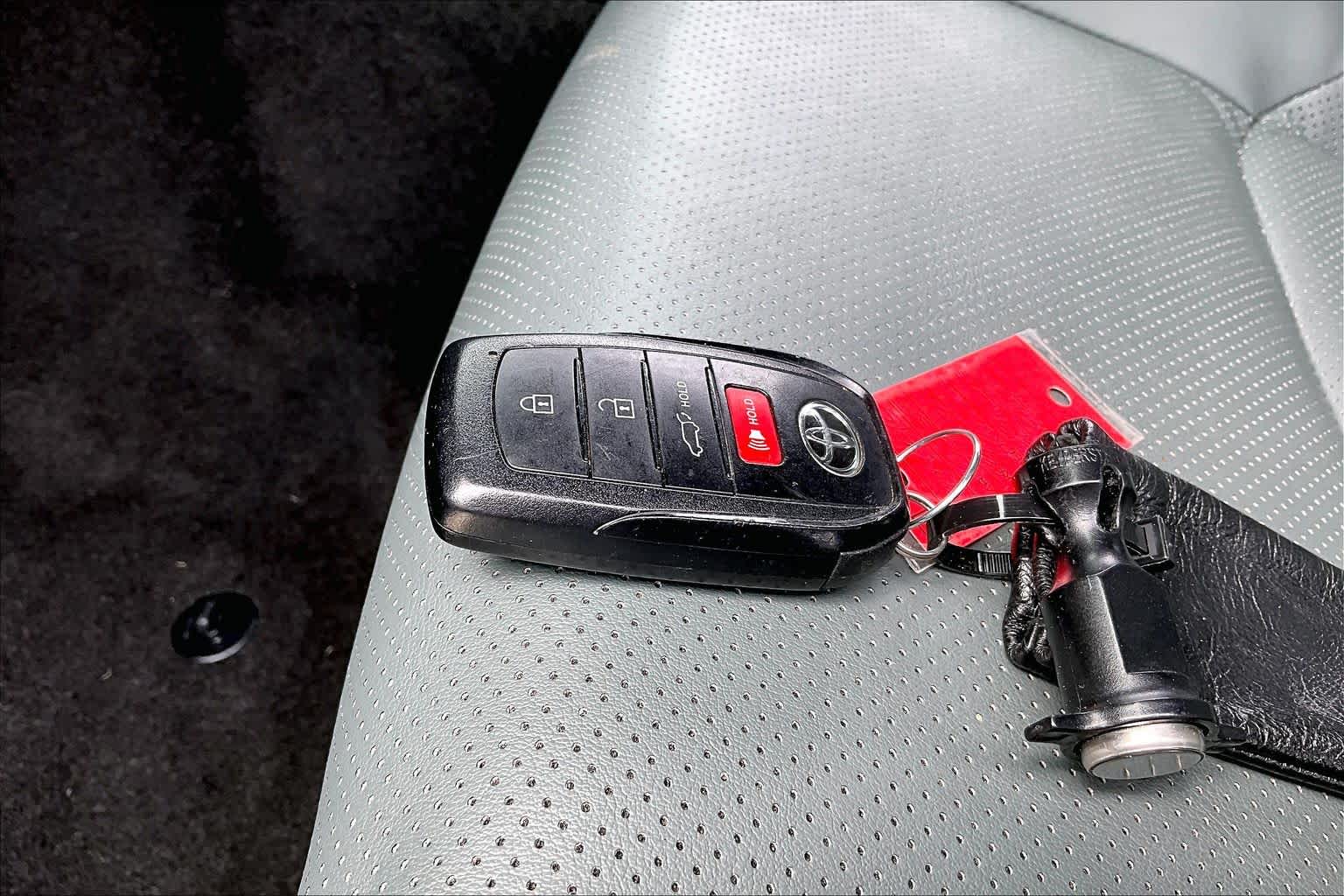 2025 Toyota 4Runner Hybrid Trailhunter Underground at Friendly Ford Crosby