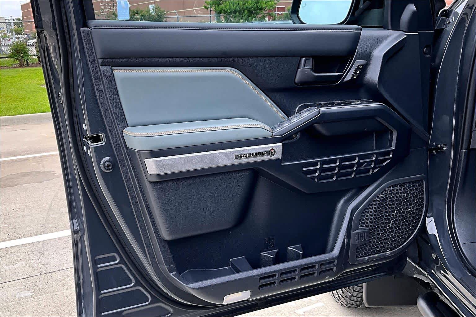 2025 Toyota 4Runner Hybrid Trailhunter Underground at Friendly Ford Crosby