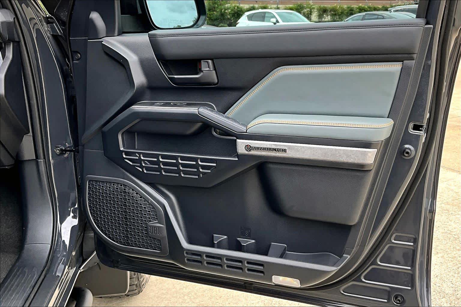 2025 Toyota 4Runner Hybrid Trailhunter Underground at Friendly Ford Crosby