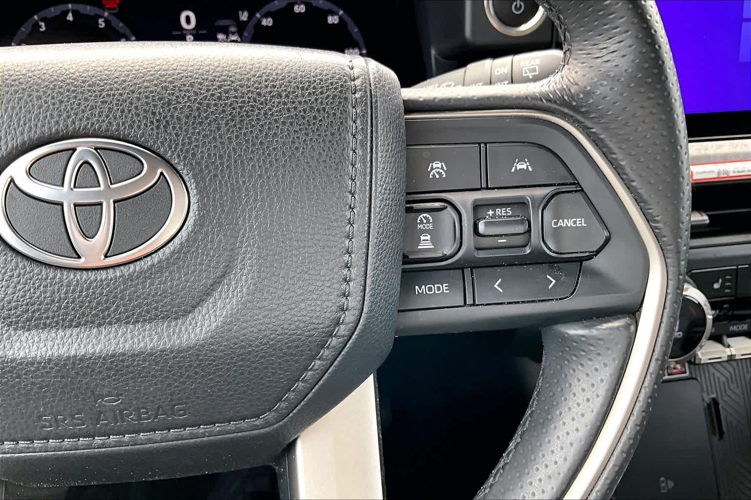 2025 Toyota 4Runner Hybrid Trailhunter Underground at Friendly Ford Crosby