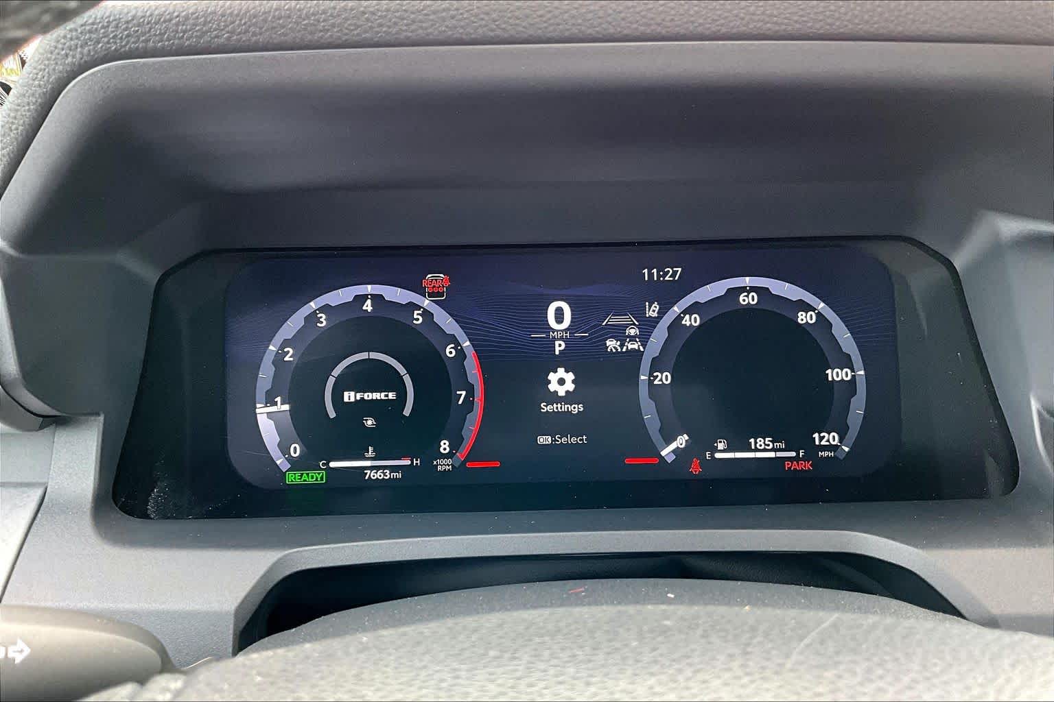 2025 Toyota 4Runner Hybrid Trailhunter Underground at Friendly Ford Crosby