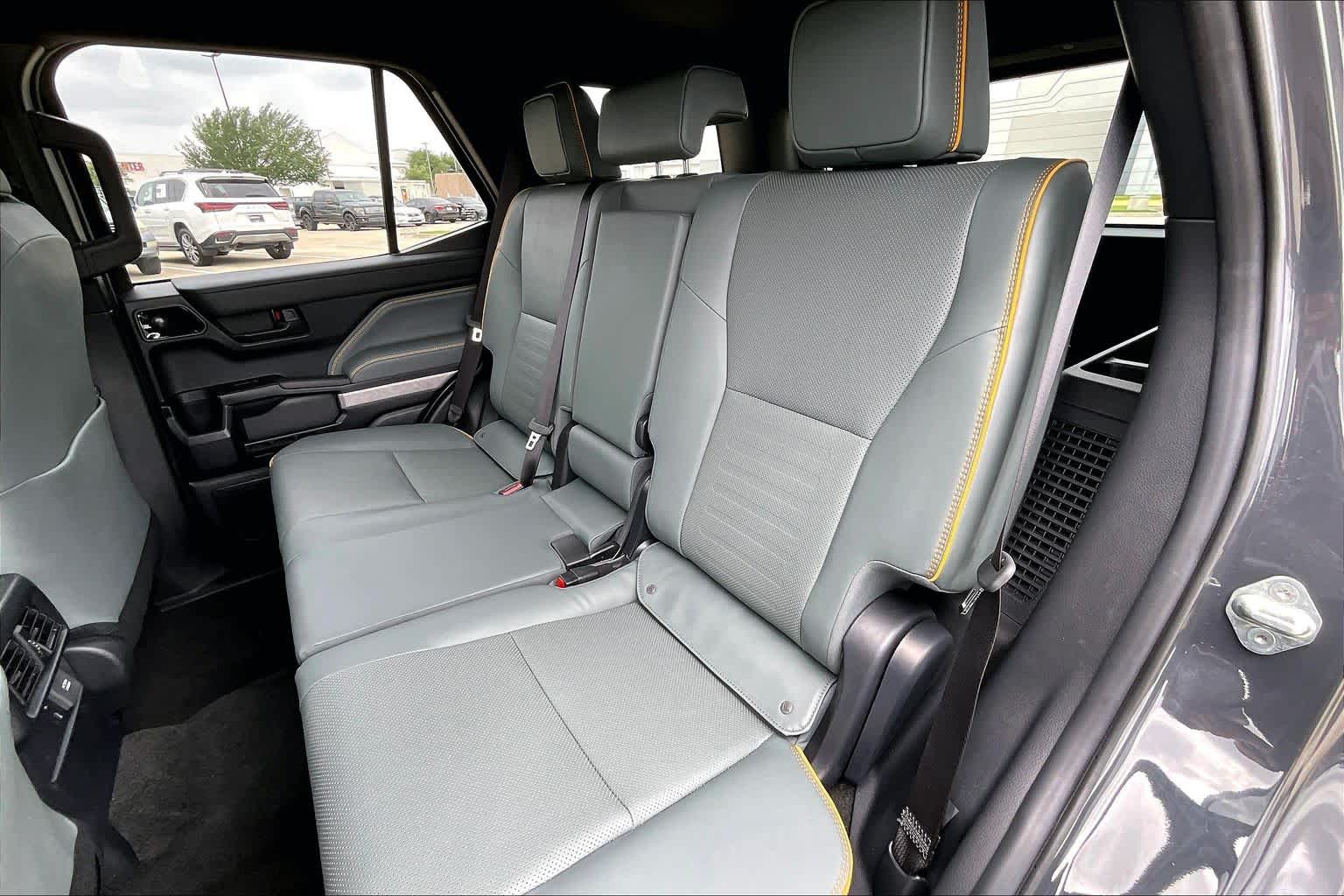 2025 Toyota 4Runner Hybrid Trailhunter Underground at Friendly Ford Crosby
