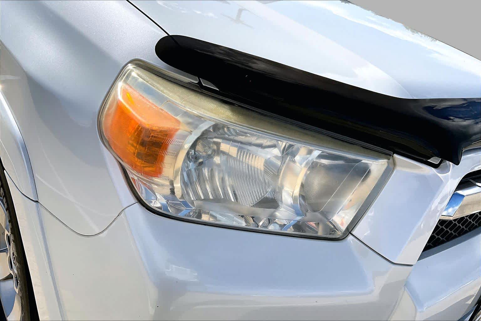 2011 Toyota 4Runner SR5 Blizzard Pearl at Beck & Masten Kia