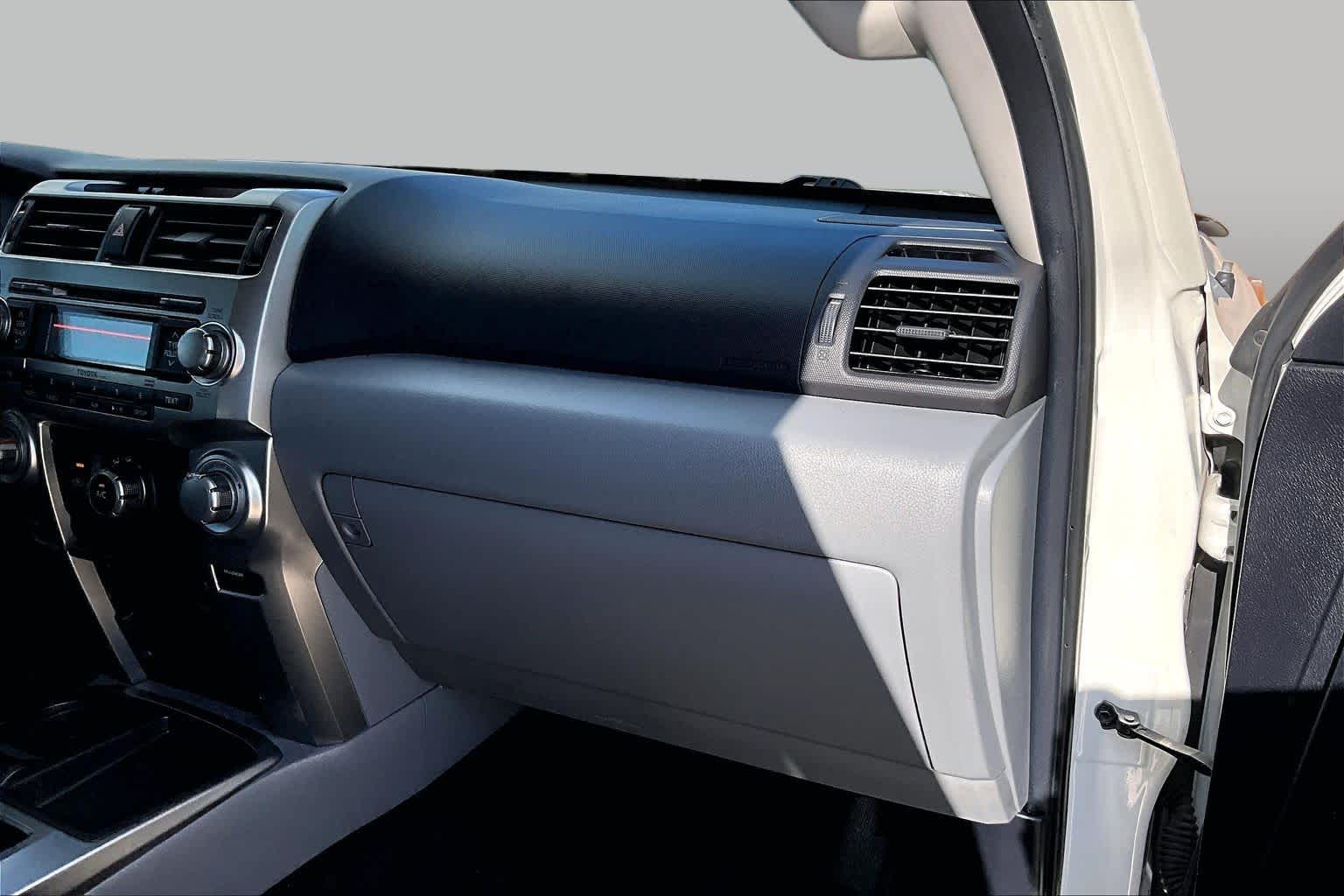 2011 Toyota 4Runner SR5 Blizzard Pearl at Beck & Masten Kia