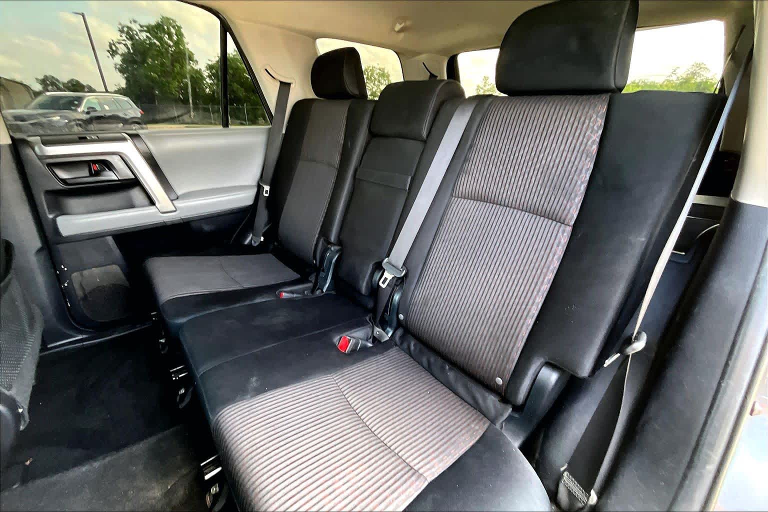 2012 Toyota 4Runner SR5 Magnetic Gray Metallic at AutoNation USA Houston